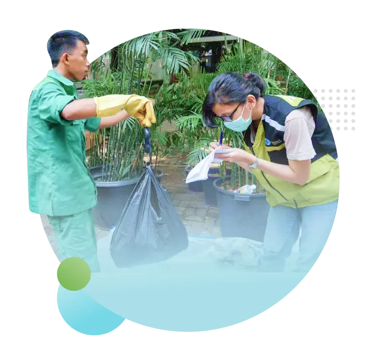 Mengurangi Sampah